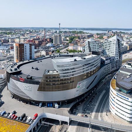 Stunning Views 11Th Floor 2Br Home With Sauna - Hosted By 2Ndhomes タンペレ エクステリア 写真