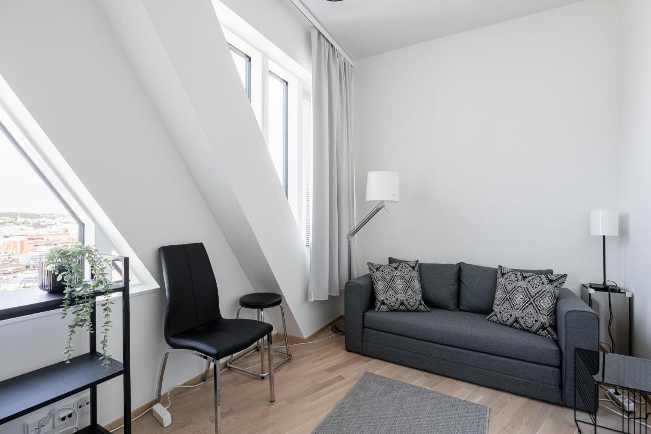 Stunning Views 11Th Floor 2Br Home With Sauna - Hosted By 2Ndhomes タンペレ エクステリア 写真