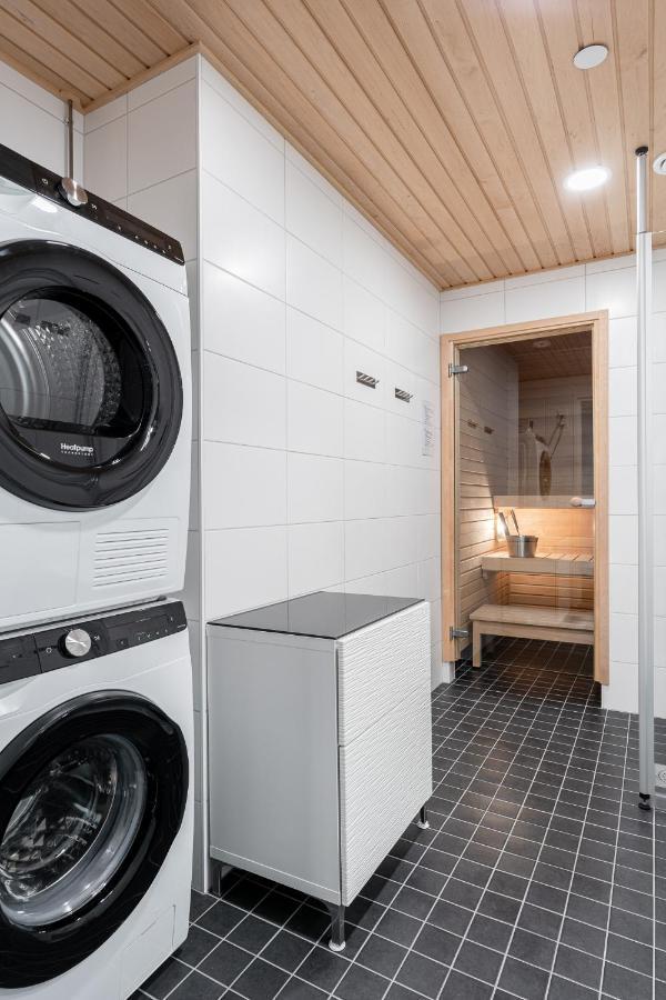 Stunning Views 11Th Floor 2Br Home With Sauna - Hosted By 2Ndhomes タンペレ エクステリア 写真