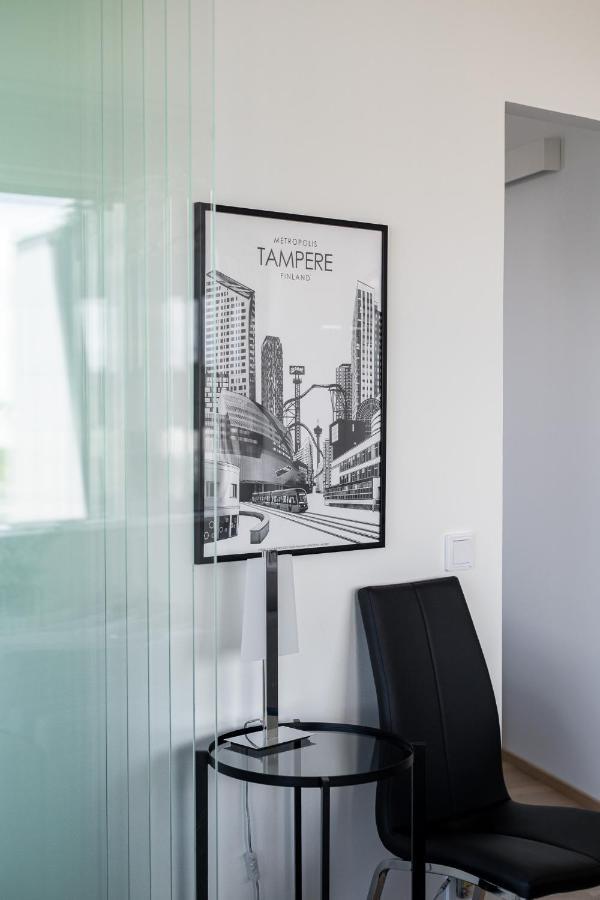 Stunning Views 11Th Floor 2Br Home With Sauna - Hosted By 2Ndhomes タンペレ エクステリア 写真