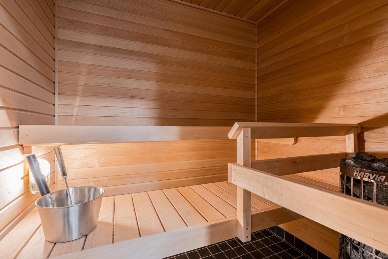 Stunning Views 11Th Floor 2Br Home With Sauna - Hosted By 2Ndhomes タンペレ エクステリア 写真